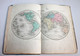 PETIT ATLAS ELEMENTAIRE De MEISSAS, MICHELOT GEOGRAPHIE METHODIQUE 1874 HACHETTE / ANCIEN LIVRE DE COLLECTION (2301.455) - Maps/Atlas