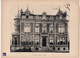 Villa à Croix - Rare Photographie En Phototypie 30x40cm Architecte Bouvy De Roubaix Architecture GFE1-37 - Architectuur