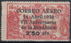 ESPAÑA 1938 Nº 756 NUEVO MANCHAS DE OXIDO - Neufs