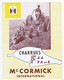 C10A) Feuillet Publicité Tracteur CHARRUES F8A F9A F9B McCORMICK  4pp. 28x21cm - Tracteurs