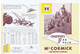 C10A) Feuillet Publicité Tracteur CHARRUES F8A F9A F9B McCORMICK  4pp. 28x21cm - Trattori