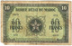 Morocco 10 Francs 1943 G/VG - Marocco