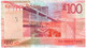 Scotland 100 Pounds 2007 VF Bank Of Scotland "AA" - 100 Pond