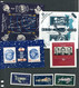 Bulgaria Accumulation Space 5 Sheets+stamps MNH 3 Stamps MH 14758 - Collections