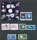 Bulgaria Accumulation Space 5 Sheets+stamps MNH 3 Stamps MH 14758 - Verzamelingen