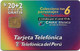 Peru - Telefónica - Nickelodeon, Cable Mágico, Monstruos!!, 20+2 S., 09.1997, Used - Perú