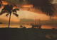 Martinique Les Trois Ilets - 7318 . Coucher De Soleil - Tropical Sunset - Le Marin