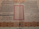 1898 - Chine - China - Chinese Impérial Government - Obligation De 100 £ Sterling - Hongkong And Shanghai Banking. - Asien