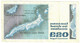 Ireland 20 Pounds 1990 F/VF - Irland