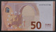 50 EURO U042G3 FRANCE Serie UC Lagarde Ch 97 Perfect UNC - 50 Euro