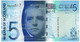 Scotland 5 Pounds 2007 AUNC Bank Of Scotland - 5 Pounds