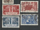 Année 1936 Complète Oblitérée, 25 Timbres, Cote 250€ - ....-1939