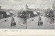 CPA VICHY 03 Vues Stéréoscopiques : Une Rue De Vichy - Stereoscope Cards