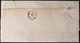 Salerno 2.6.1876 - Francobollo Di Stato 0,20 Corrispondenza In Franchigia - Dienstmarken