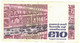 Ireland 10 Pounds 1988 VF [2] - Ierland