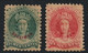 ● CANADA NOVA SCOTIA 1860 ● Regina Victoria ֍ SPECIMEN ֍ Imitazione D'epoca ● Cat. ? € ● Lotto N. 58 ● - Unused Stamps