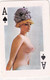 Jeu De 54 Cartes  Carte Sexy Femme Nue Sans Boitier - 54 Karten