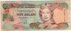 Bahamas 50 Dollars 1996 F - Bahama's