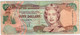 Bahamas 50 Dollars 1996 F - Bahamas