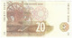 South Africa 20 Rand 1993 EF "Stals" - South Africa