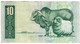 South Africa 10 Rand 1978 F/VF "De Jongh" - Afrique Du Sud