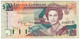 East Caribbean 20 Dollars 1993 F "L" St Lucia - Ostkaribik