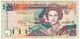 East Caribbean 20 Dollars 1993 F "L" St Lucia - East Carribeans