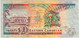 East Caribbean 20 Dollars 1993 F "L" St Lucia - East Carribeans