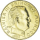 Monnaie, Monaco, Rainier III, 20 Centimes, 1982, TTB+, Bronze-Aluminium - 1960-2001 Nouveaux Francs
