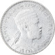 Monnaie, Éthiopie, Menelik II, 1/2 Birr, 1897, Paris, TB, Argent, KM:4 - Aethiopien