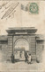 ALGERIE - DJELFA - LA PORTE DE LA CASERNE DU BATAILLON - ED. P.S. REF #14 - 1910 - Djelfa