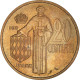 Monnaie, Monaco, Rainier III, 20 Centimes, 1962, TB+, Bronze-Aluminium, KM:143 - 1960-2001 Nouveaux Francs