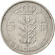 Monnaie, Belgique, 5 Francs, 5 Frank, 1948, TTB, Copper-nickel, KM:134.1 - 5 Franc