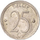 Monnaie, Belgique, 25 Centimes, 1967 - 25 Centimes