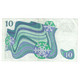 Billet, Suède, 10 Kronor, KM:52e, TTB - Svezia