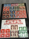 LOT  De  1000   TIMBRES De   DIVERS PAYS   ... Sur Les PLAQUETTES Et Les FEUILLETS   Les TIMBRES Sont NEUFS** - Vrac (min 1000 Timbres)