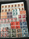 LOT  De  1000   TIMBRES De   DIVERS PAYS   ... Sur Les PLAQUETTES Et Les FEUILLETS   Les TIMBRES Sont NEUFS** - Lots & Kiloware (mixtures) - Min. 1000 Stamps