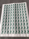 Delcampe - LOT  De  1000   TIMBRES De   DIVERS PAYS   ... Sur Les PLAQUETTES Et Les FEUILLETS   Les TIMBRES Sont NEUFS** - Vrac (min 1000 Timbres)