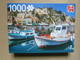 PUZZLE JUMBO (1000 P) - GREECE - SYMI - Puzzles