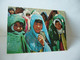 AFGHANISTAN ASIA ASIE CPM 32.HAZARA VILLAGE GIRLS PHOTO BY HASHEM AIGHAN TOURIST ORGANIZATION KABUL AFGHANISTAN CPM - Afghanistan