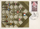 CHESS-SCHACH-ÉCHECS - 1974 - POSTCARD With Special Stamp - Echecs