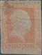 Germany-Deutschland,Prussia1859 King Friedrich Wilhelm IV-Hatched Background.½/6Sgr/Pfg Reddish Orange,Value:175,00,MINT - Postfris