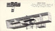 TRANSPORT - AVION - Biplan VOISIN - Carte Postale Ancienne - ....-1914: Précurseurs