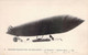 TRANSPORT - AVION - Le Dirigeable ADJUDENT REAU - Carte Postale Ancienne - Zeppeline