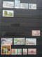 Delcampe - COLONIES FRANCAISES LOT DE + DE 150 TIMBRES ET 1 CARTE - Collections