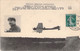 TRANSPORT - AVIATEUR - THOMAS Sur Monoplan Antoinette - Carte Postale Ancienne - Aviateurs