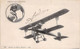 TRANSPORT - AVIATEUR - Bathiat Sur Biplan Bréguet - LL - Carte Postale Ancienne - Aviateurs