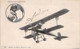 TRANSPORT - AVIATEUR - Bathiat Sur Biplan Bréguet - LL - Carte Postale Ancienne - Airmen, Fliers