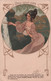 Illustrateur - Pub Vals Saint Jean - Série Champenois  - Style Art Nouveau - Carte Postale Ancienne - - Non Classificati