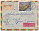 DAHOMEY - Enveloppe R Depuis Cotonou 8/2/1969, Affr 100F Vierge à L'Enfant De Foujita - Benin – Dahomey (1960-...)